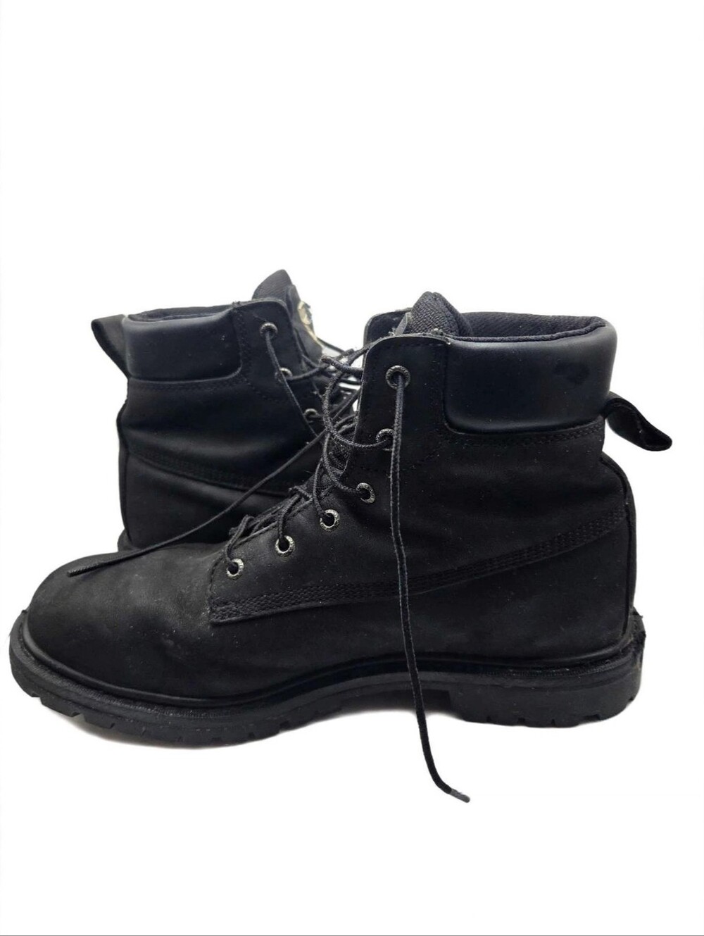 Irish Setter 83671 Red Wing Work Boots Mens 12 Wide Black Waterproof EH Ultra Dr